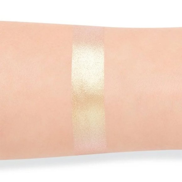 JEFFREE STAR COLD HARD CASH EXTREME FROST GOLD HIGHLIGHTER BLOOD MONEY BRAND NEW - Picture 6 of 7